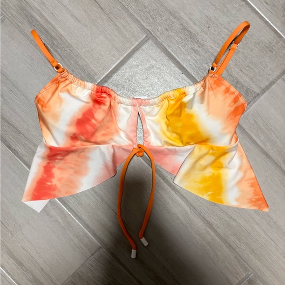 Anthropologie Sanctuary Desert Dreamer Hankey Cut Bralette top size Small - Picture 6 of 8